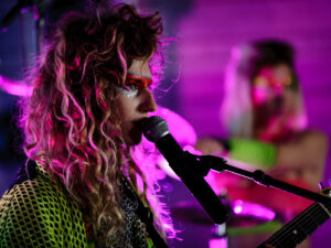 Eklektiline kobarkontsert Kumu &Ouml;&Ouml;