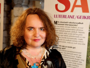 Kiirkohting: Sandra Jõgeva