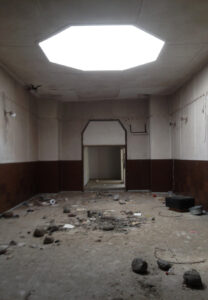 Ehte- ja sepakunsti tudengite häbi ja meeleheite väljapanek Aegna saarel