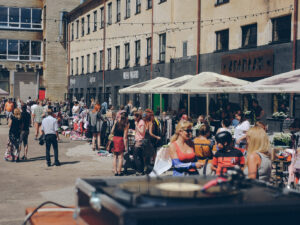 Tartu Aparaaditehas peab sel nädalal esimest majafestivali