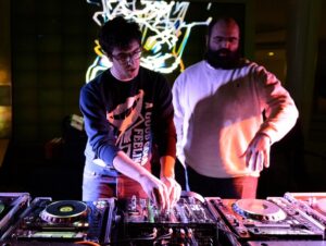 Optimismitunnid Lekkeris – Beautiful Swimmers