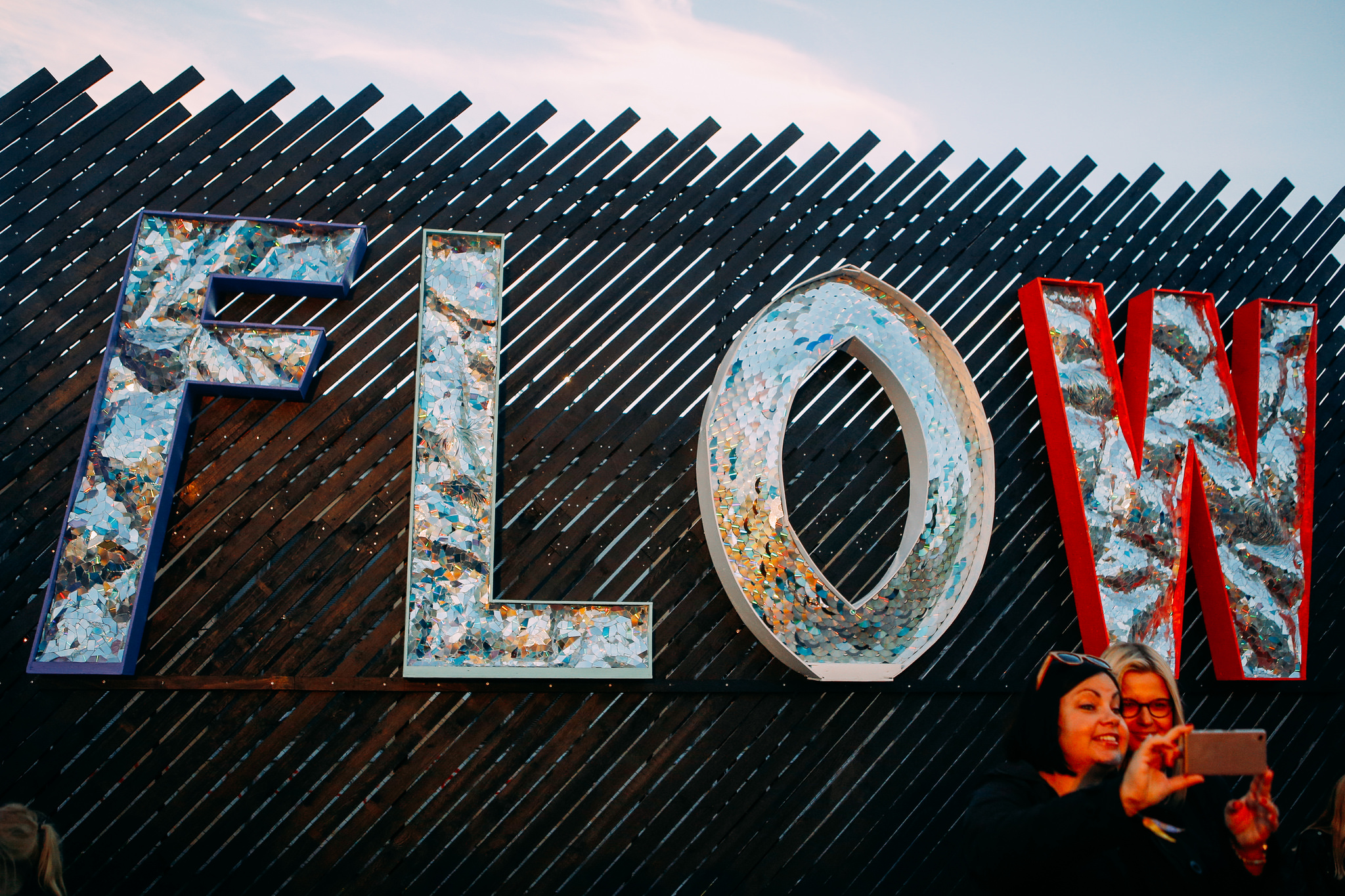 Flow raport: reede ja laupäev