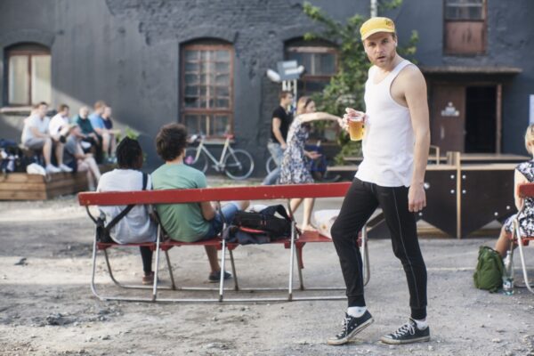 Galerii: Aparaaditehase festival