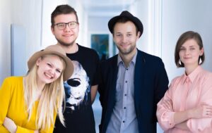 Raadio 2-s alustas kinoteemaline raadiosaade &bdquo;Kinov&auml;rgiga mandariin&rdquo;