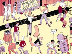 Kontserdiks kehastuv Tiks astub ka ise live’iga lavale