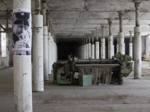 Maria Kapajeva avatud residentuur Narvas