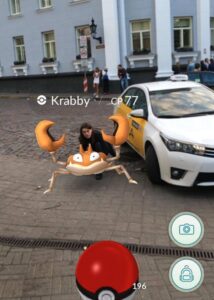 Pokémon Stay ehk Püüa pokémone diivanilt tõusmata!