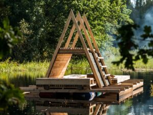 Metsaruuporid said ujuva j&auml;rglase