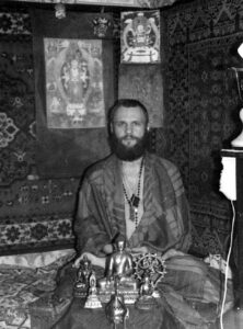 Sopalsist Allahini ja tagasi