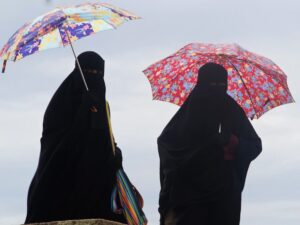 Naise keha kui v&otilde;imumaastik