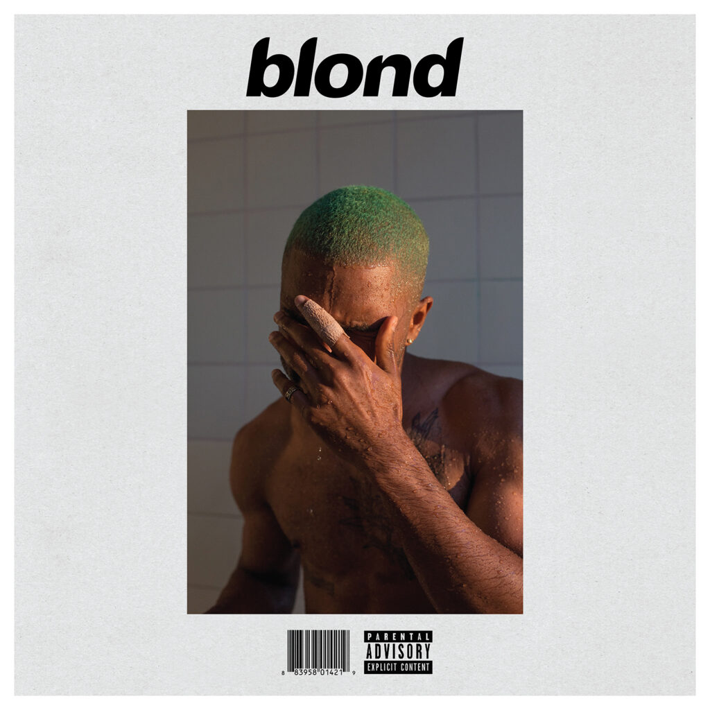 Frank Ocean – Blonde (Boys Don’t Cry, 2016)