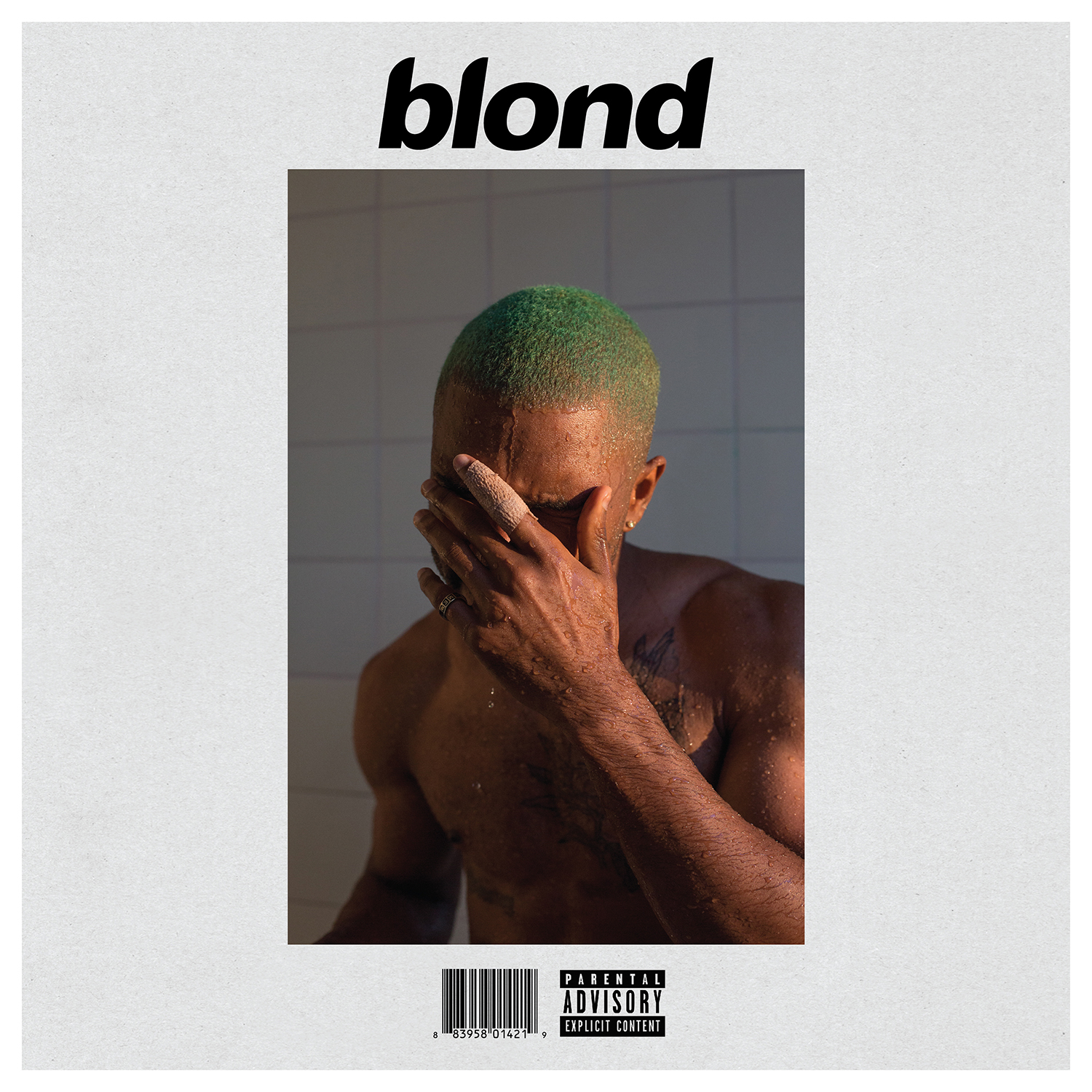 Frank Ocean – Blonde (Boys Don’t Cry, 2016)