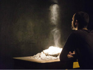 Aistingute juriidika tantsulaval