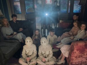 „Kinovärgiga mandariinis” sel pühapäeval