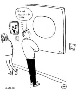 M&uuml;&uuml;rilehe konverents Rahvusraamatukogus