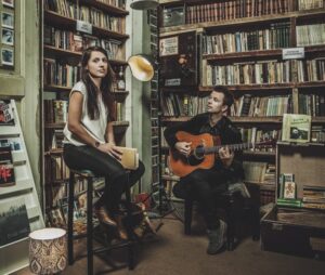 Need, kes viisid folgi diskokerad taevasse