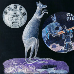 Threes and Will – Teemanttee (Ba Da Bing, 2016)