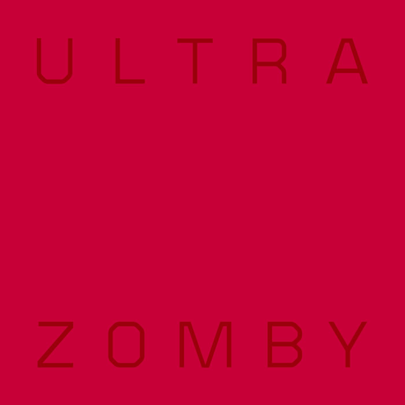 Zomby – Ultra (Hyperdub, 2016)