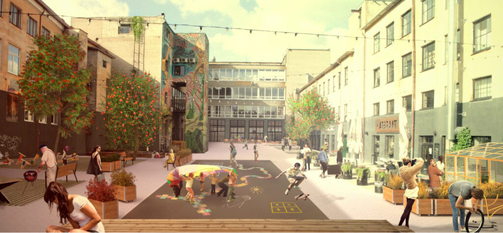 Täna on viimane võimalus hääletada Aparaaditehase Taskupargi poolt