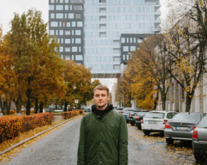 DJ-ankeet: Siim Karro