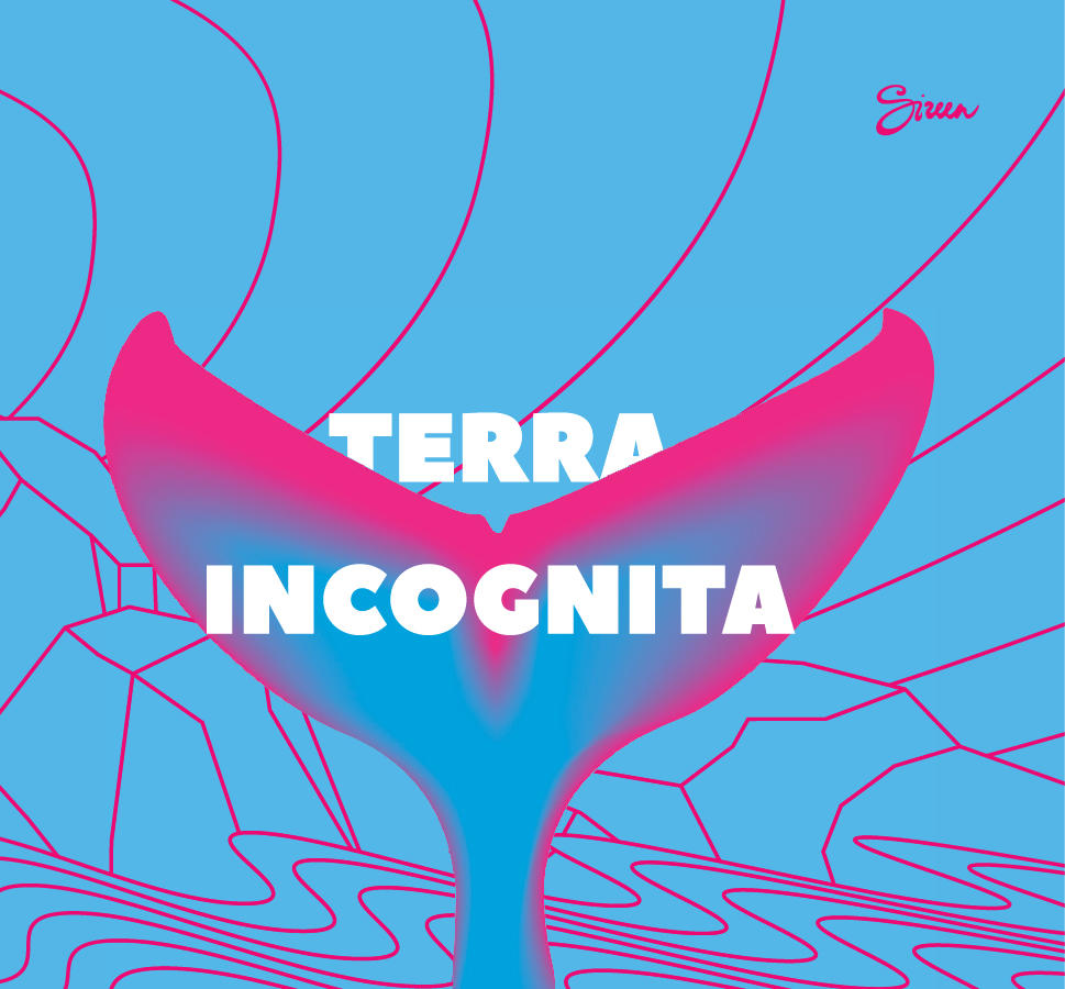 Kammernaiskoor Sireen – Terra Incognita (2016)