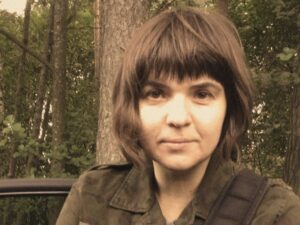 Kiirkohting: Olga Pärn