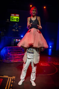 Lõimumine on tarkuse ema?