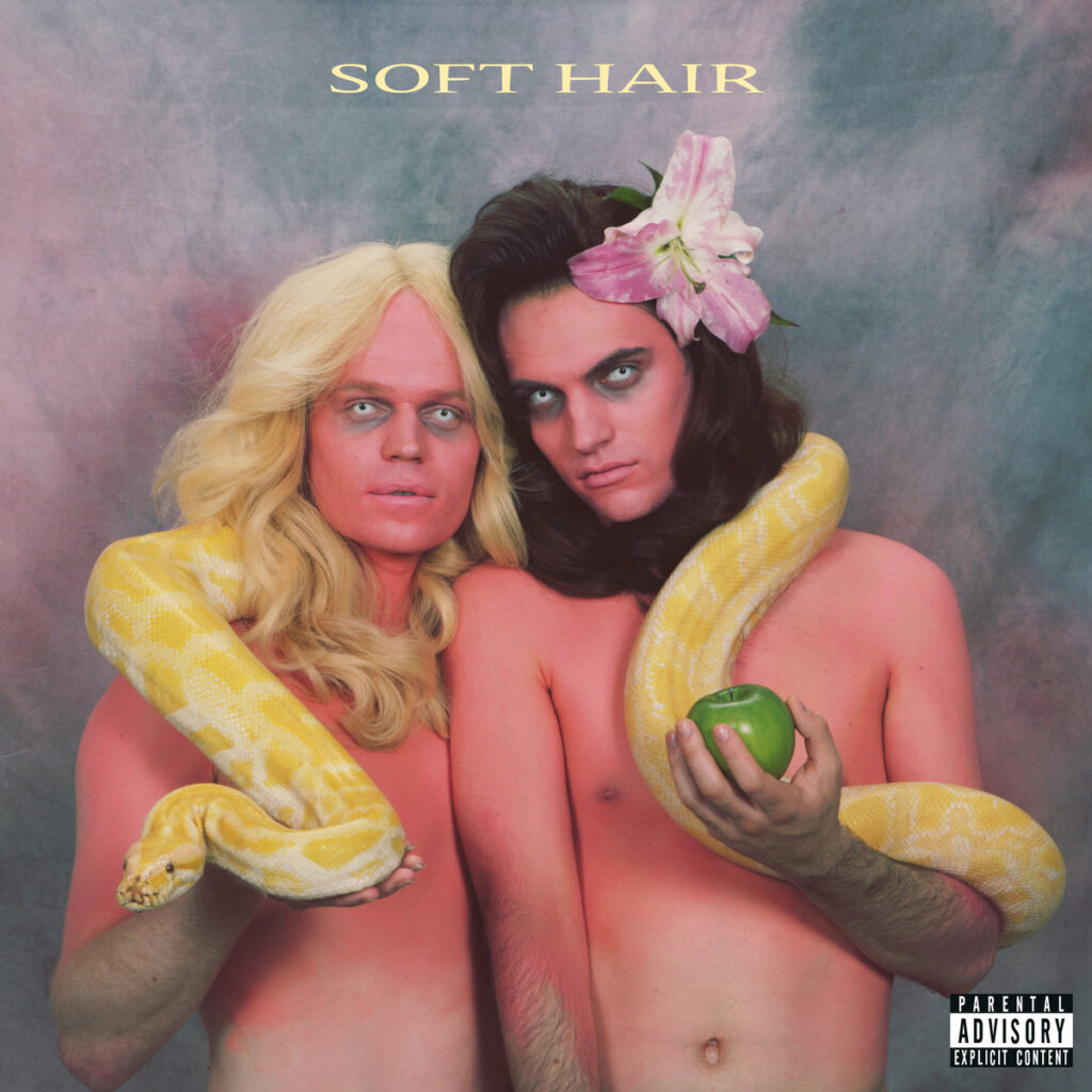Soft Hair – Soft Hair (Weird World, 2016)