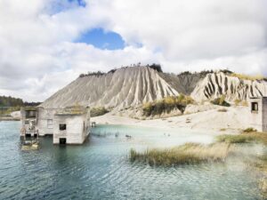 Rummu karj&auml;&auml;ris toimub muusikafestival Into the Valley