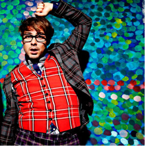 DJ-ankeet: Felix B (Basement Jaxx)