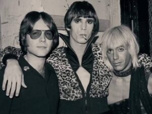 Iggy Pop pajatab Jim Jarmuschi dokumentaalis  &bdquo;Gimme Danger&rdquo; oma muusikutee algusest