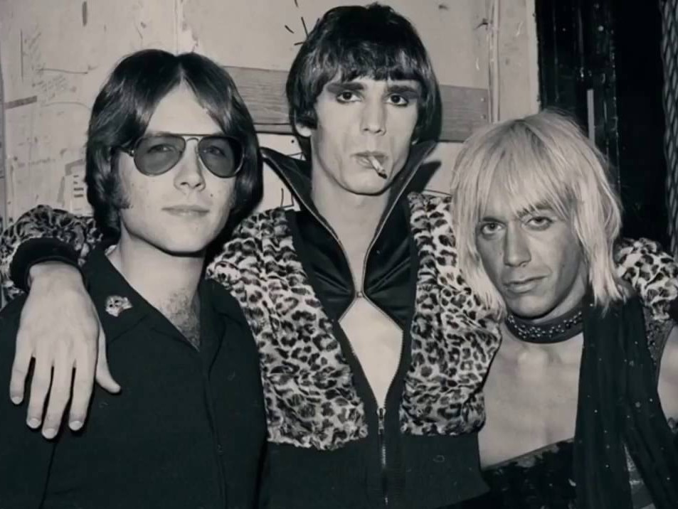 Iggy Pop pajatab Jim Jarmuschi dokumentaalis  „Gimme Danger” oma muusikutee algusest