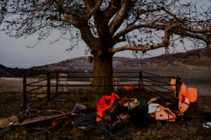 Saar kahe maailma vahel