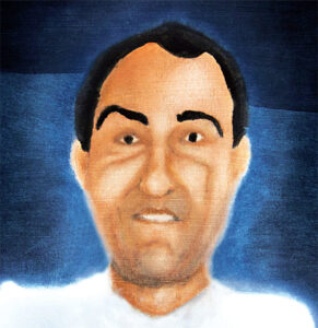 Maoupa Mazzocchetti &ndash; Glow In The Dark (Knekelhuis, 2016)