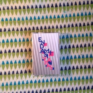 Endamisi Salamisi / Luurel Varas &ndash; Endamisi Varas (Trash Can Dance, 2016)