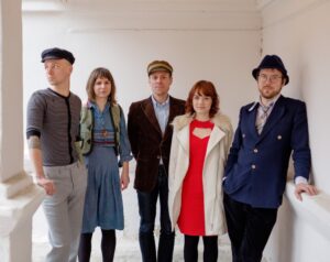 Muusika-arheoloogide talvekoosolek: Psühhodisko ja Kuparilinna