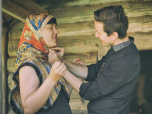 Andreas Kalkun ja Rebeka Põldsam vestlevad armastusest ja seksuaalsusest eesti elulugudes