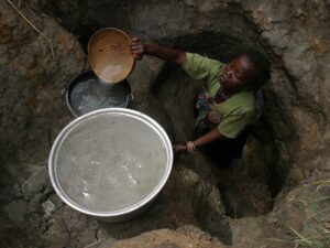 Kui joogiveest saab haruldus