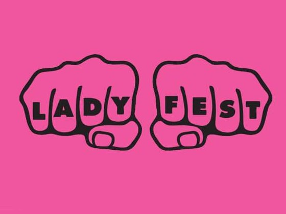 Anna hoogu: Ladyfest 2017