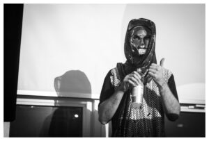 Galerii: Koosolengu olulisusest. Kunstihoone hooaja avapidu