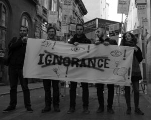 &bdquo;I&rsquo;m So Angry (I Made a Sign)&rdquo;