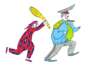 Pane ennast illegaalsete tööliste kingadesse: kunstnikuvestlus ja lauamänguõhtu Ülase12s