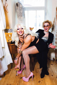 Rohkem elus kui elu ise ehk Drag-kultuuri barokne mõõde