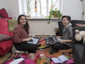 Homme algab feministlik kultuurifestival LadyFest