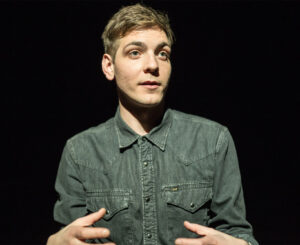 Kiirkohting: Iggy Lond Malmborg