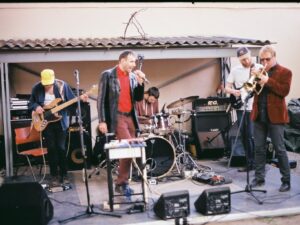 Impromachine4000 leiab kadunud maailma