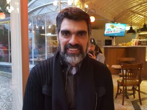 Me loome ruumi oma silmadega. Intervjuu animaator Pedro Serrazinaga