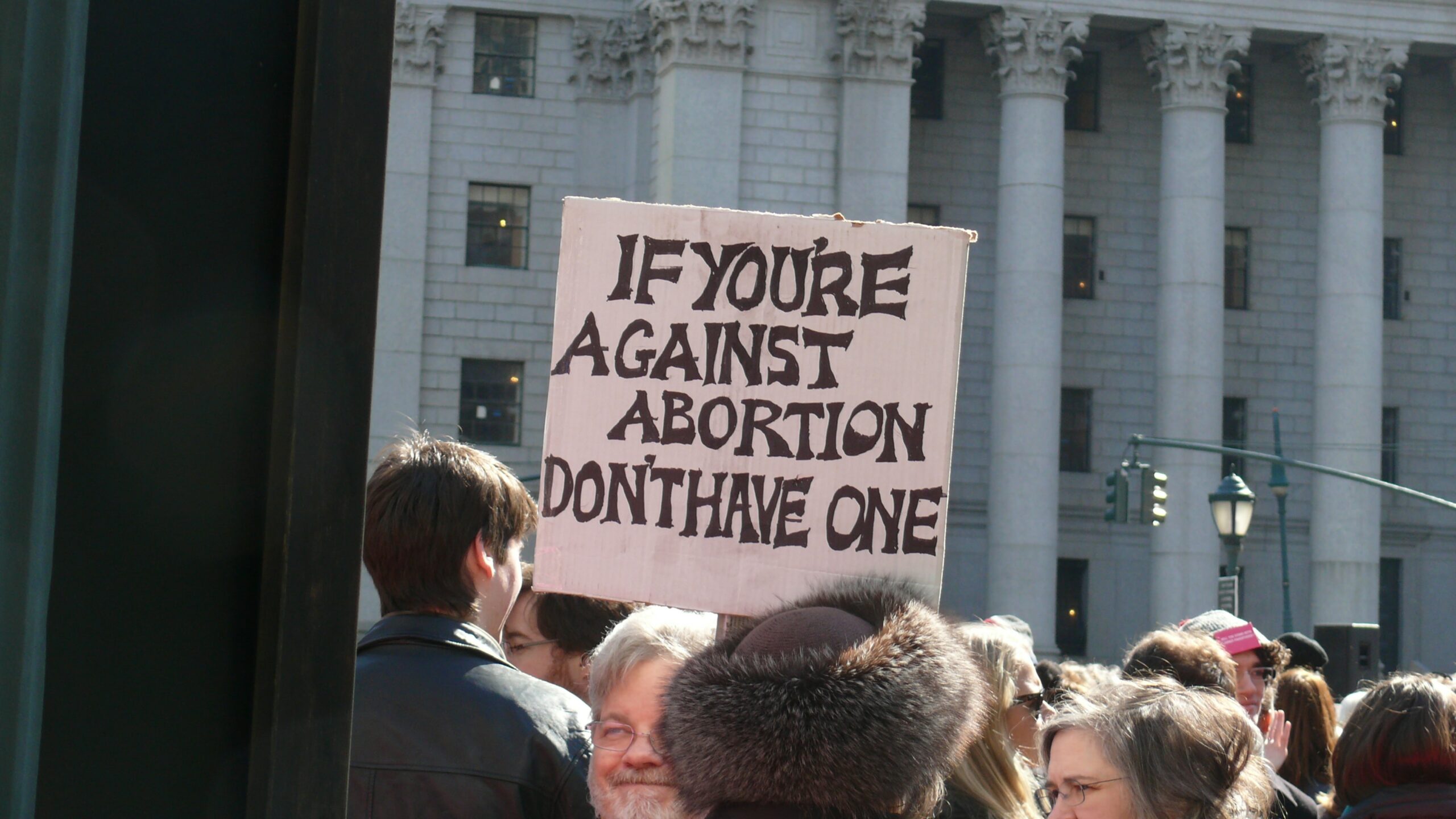 Abort on USAs kõikjal riigis lubatud alates 1973. aastast, kuid siiani leidub tuliseid vastuvõitlejaid, kelle arvates tuleks see taas keelustada. Foto: Women’s eNews (CC BY 2.0)