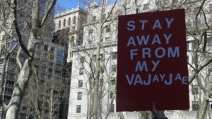 RSRi veerg: Kui reproduktiivõigustest saab poliitiline köievedu