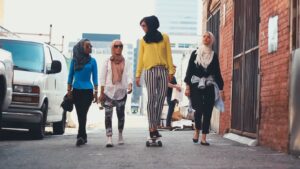 Kas noored moslemid toovad muutuse?